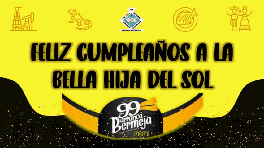 Feliz 99 años Bcabja